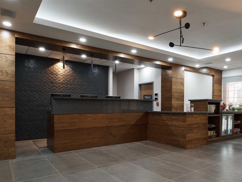 Hampton Inn Σιουδάδ Χουάρες Εξωτερικό φωτογραφία